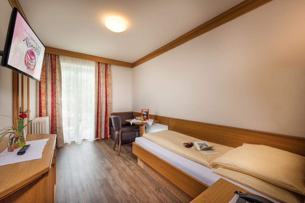 Hotel Alpenhof - New Sauna Area Bad Hofgastein Room photo