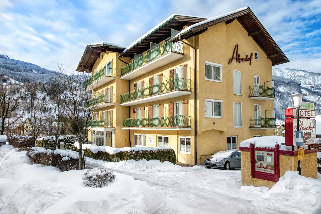 Hotel Alpenhof - New Sauna Area Bad Hofgastein Exterior photo